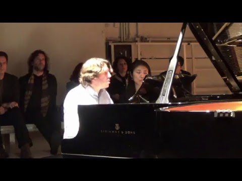 Eres Holz - MACH for piano (2013), performed by Björn Lehmann