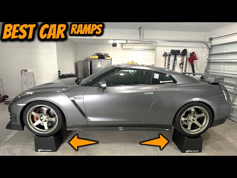 Best Car Ramps On The Market