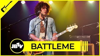 BattleMe - Just Weight | Live @ JBTV