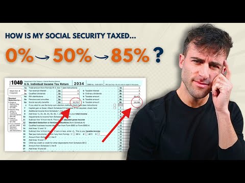 How Social Security Is Taxed (And Why It Changes From Year to Year)