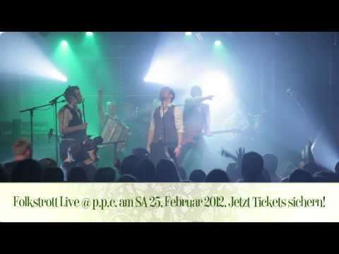 Folkstrott- Live DVD teaser