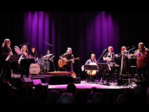 Garden Of Silence - Making of - Live December 2022