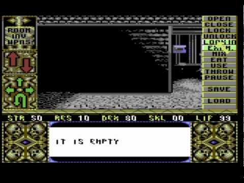 Elvira: Mistress of the Fail! for C64