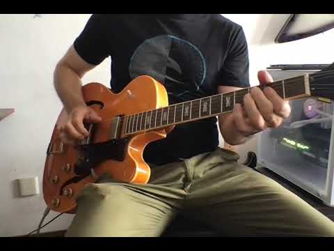 DEMO VIDEO Epiphone John Lee Hooker Signature 100th Anniversary Zephyr Outfit 2019 (US Customers Tax included in shipping price) image 17