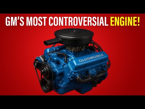 How the Oldsmobile 403 Became GM’s Most Controversial Trans Am Engine