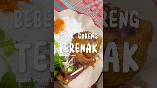 Download lagu KULINER HALAL BALI ❗️ Bebek Goreng Enak dan Murah di Bali mp3 Download lagu KULINER HALAL BALI ❗️ Bebek Goreng Enak dan Murah di Bali mp3