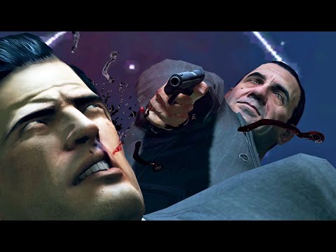 Mafia 2 - Falcone kills Vito Scaletta [alternate ending]
