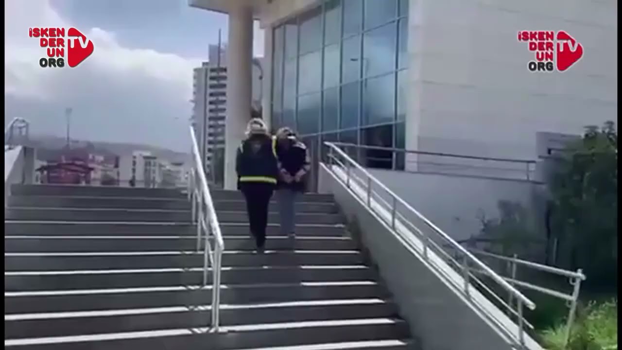 İskenderun’da AVM’deki Hırsızlığı Güvenlik Kamerası Çözdü