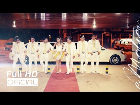 La Nueva Imagen Yarita Lizeth y Los Dulces del Amor - Mentiste (Oficial 2014)