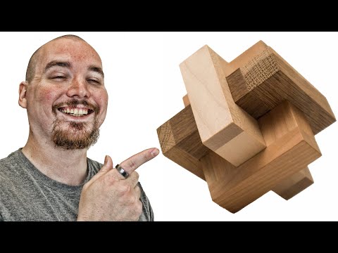 Cross Knot Pelikan from Rombol - Solution