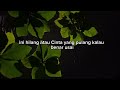 Lirik Lagu Ini Akhir Atau Jeda Yang Panjang Fatqeel Ost Asmara GenZ