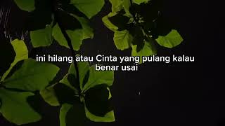 Download lagu Lirik lagu “Ini akhir atau jeda yang panjang” -Fatqeel ost Asmara GenZ mp3