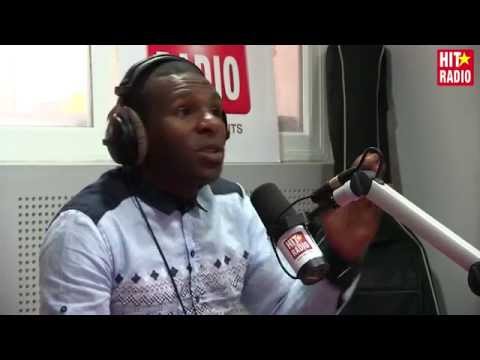 Black Jaguar dans le Morning de Momo sur HIT RADIO - 14/04/15