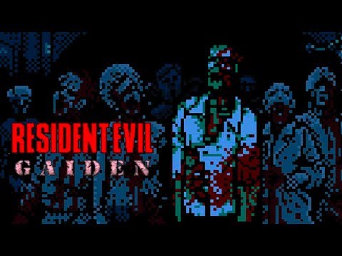 The Most Underrated Resident Evil Game - Resident Evil Gaiden Review