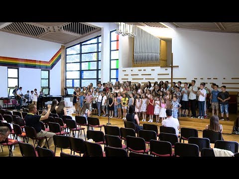 [KAC Maruševec] Ljetni biblijski tečaj - popodnevni program (15.7.2017)