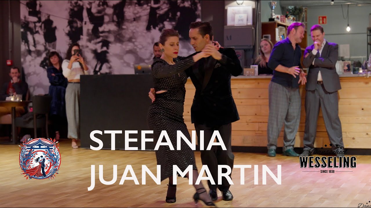 Video thumbnail for Stefania Colina and Juan Martin Carrara - Maleza - 3/4