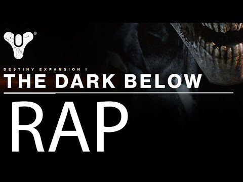 Destiny: The Dark Below |Rap Song Tribute| DEFMATCH - "Don't Want It To Stop"