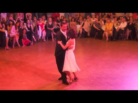 Julio Otero & Carol Horowitz - Toronto Tango Festival 2013