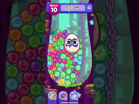 Angry Birds Dream Blast Level 400