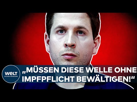 KEVIN KÜHNERT: Omikron? Wir müssen diese Corona-Welle ohne Impfpflicht bewältigen! I WELT Dokument