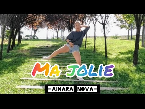 "MA JOLIE"  (Lucía Parreño & El Jhota) -AINARA NOVA-