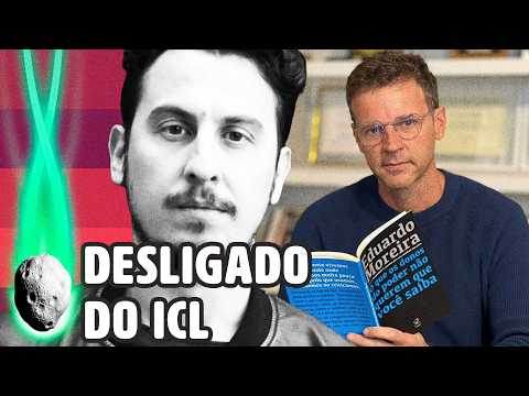LEANDRO DEMORI É DESLIGADO DO ICL NOTÍCIAS | PLANTÃO