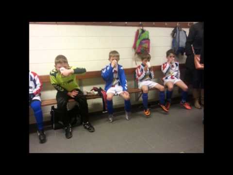 Uitwedstrijd DE FENDERT F1 - METO F1