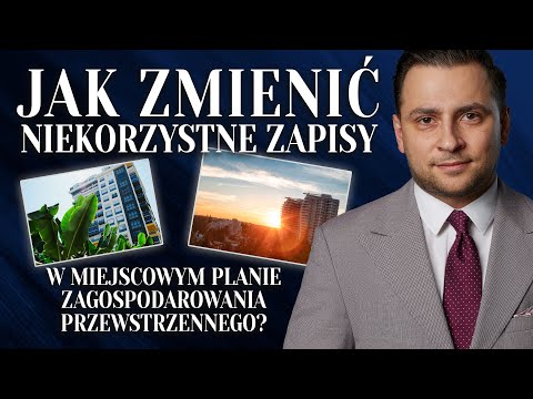 Miejscowy plan zagospodarowania – jak zabezpieczyć swoją działkę przed zmianami?