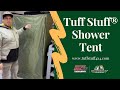 Tuff Stuff Shower Tent