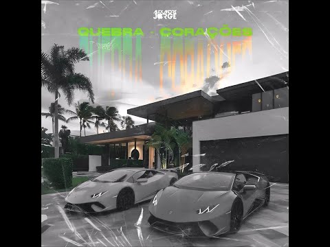 Dj Alexandre Jorge Mix - Quebra Corações (Original Mix 2025) | PEDRA | 2025 / 2026