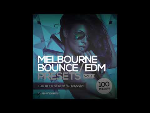 MELBOURNE BOUNCE/EDM  2021