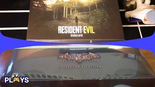 10 BEST Collectors Editions of Physical Games