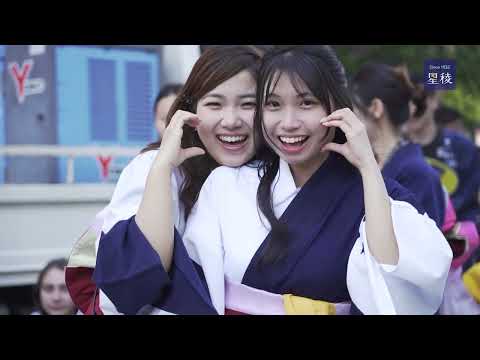 国際文化学科 百万石踊り流し2025┃金沢星稜大学・金沢星稜大学女子短期大学部