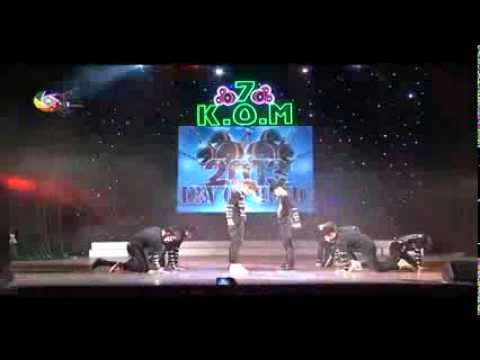 TVXQ - Catch Me & Humanoids (동방신기) - SoundWave Crew