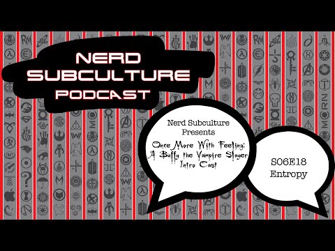 Once more with feeling - 6x18 Entropy (Buffy the Vampire Slayer)