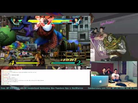 Live from the Comboratory! Feat BT IFC YIPES - Combofiend - Tapebot - KillerKai - Neo & More PT 8