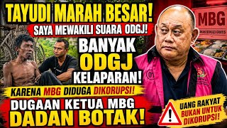 Download lagu Tayudi Marah Besar! Dugaan Penyimpangan MBG, Banyak ODGJ Mengaku Kelaparan mp3