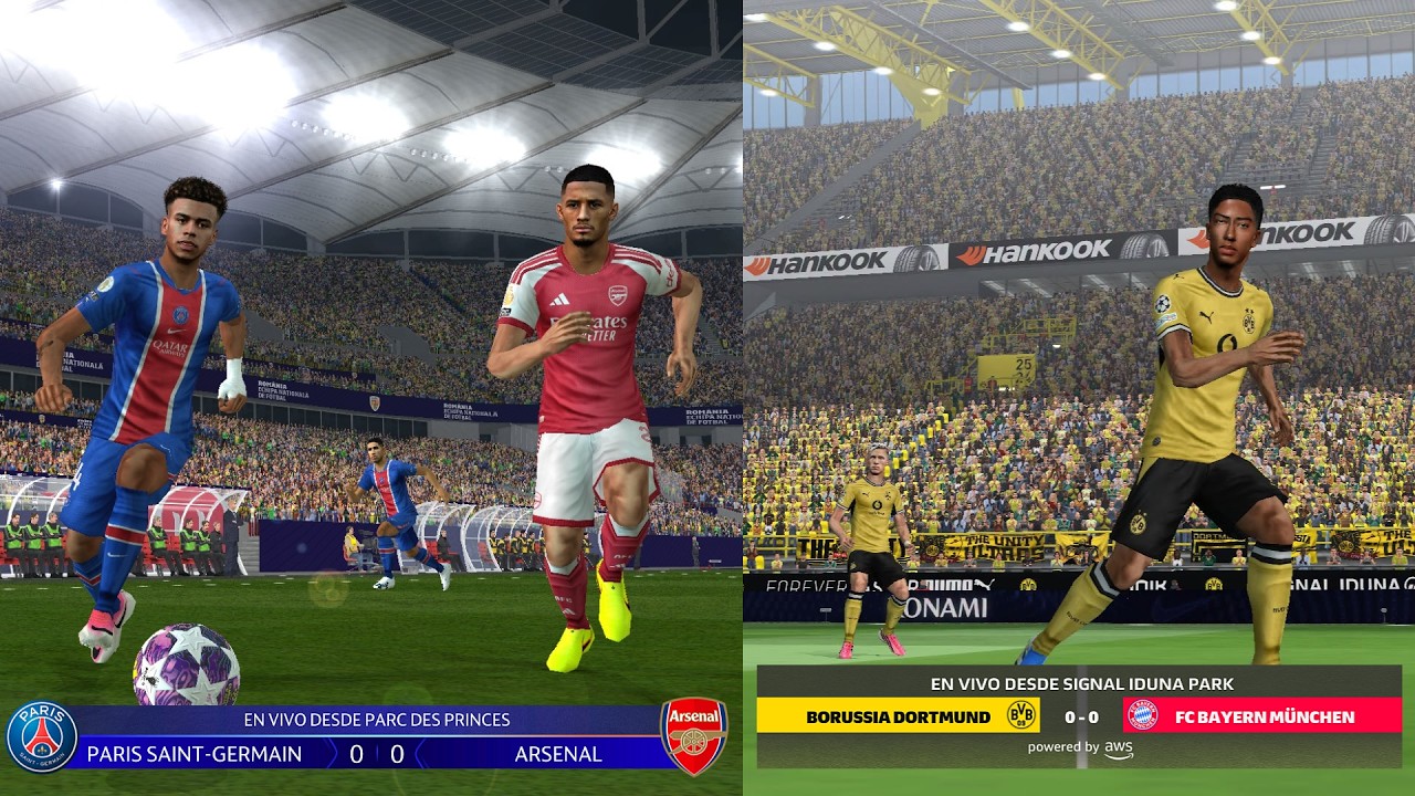 😎 eFootball 2027 PPSSPP NUEVO CLUBES, FICHAJES COMPLETOS, CÁMARA PS5 Y GRAFICOS HD