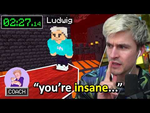 I Just Got an INSANE 13-Minute Speedrun PB...