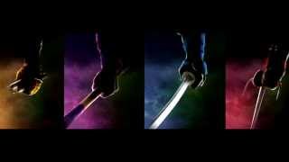Teenage Mutant Ninja Turtles (2014) - "MAIN THEME" by Brian Tyler