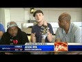 Jesse Rya Featured on the News! ("Three Random ...