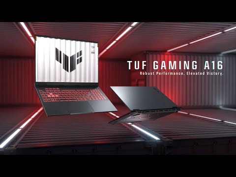ASUS TUF Gaming A16 FA608WI Ryzen AI 9 HX 370 32Gb 1.0TB RTX4070 No OS Jaeger Gray