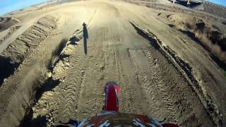 preview picture of video 'berthoud motocross 12/27/10'