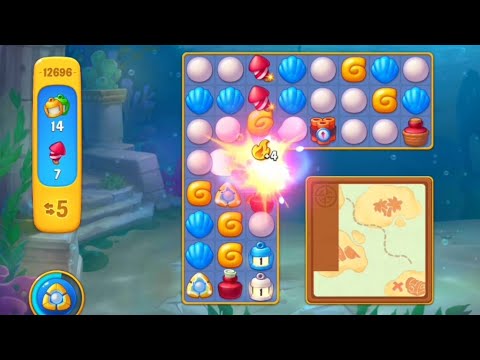 Fishdom 12696 Level - NO 💣🧨💥