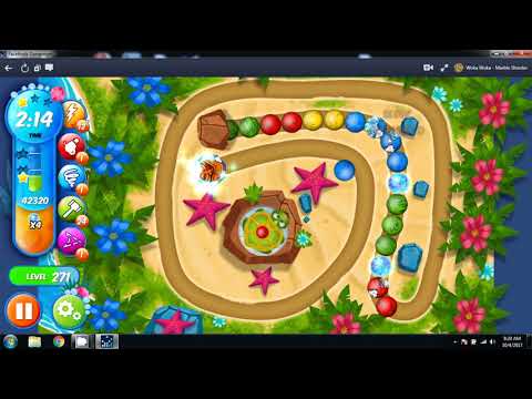 woka woka || level 271