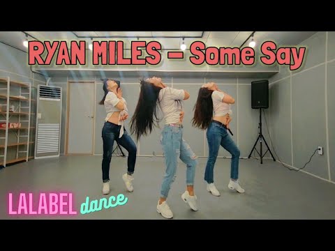 RYAN MILES - Some Say (Bachata Remix) 바차타