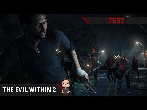 Vidéo Bethesda The Evil Within 2 [import AU]