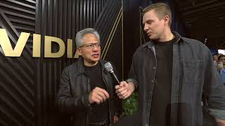 A Look Into the Future of America and AI | NVIDIA GTC, Washington D.C.