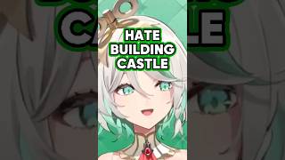 Cecilia Immerhater Dont Like Building Castle #hololive