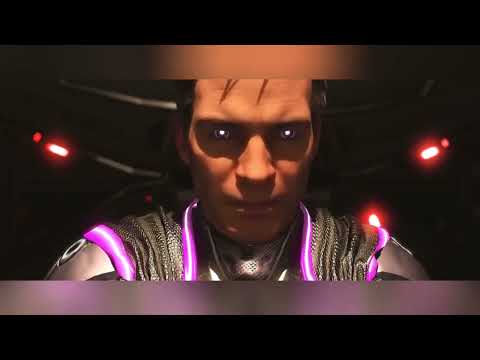 Injustice 2- Superman Ending(Bad Ending)